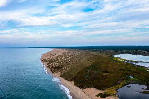 Hatteras Island Area Guide | Brindley Beach Hatteras