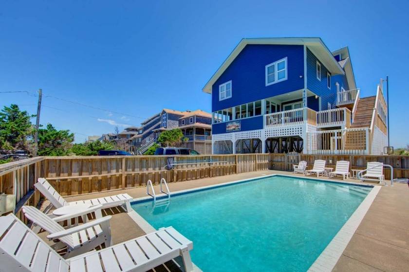 hatteras island pet friendly vacation rental