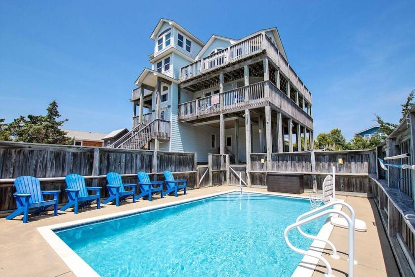 brindley beach hatteras island vacation rental